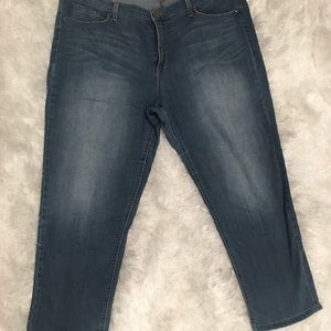 Vintage American ankle length jeans